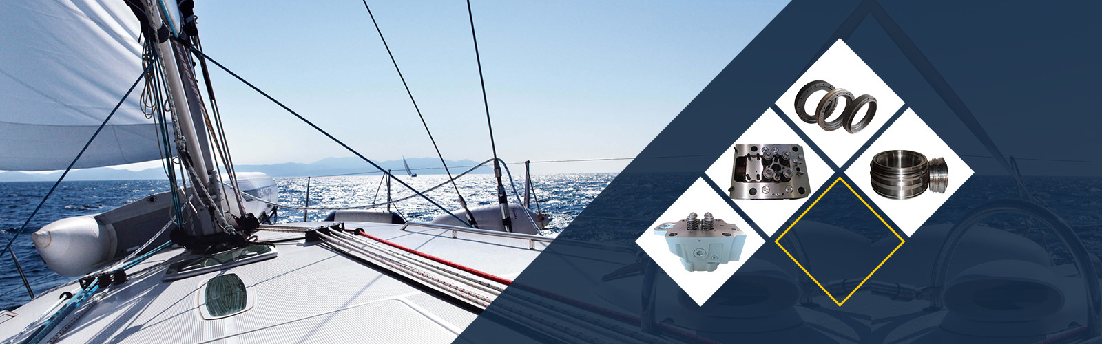 jakość Marine Diesel Parts fabryka