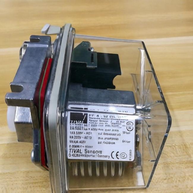 TIVAL Pressure Switch FF4-32GL DAH High Repeatability Marine Electrical Equipment