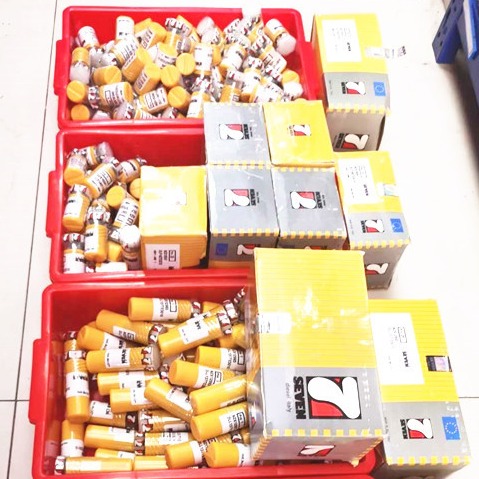 DAIHATSU 6Silk-20 Nozzle DLF140TE3210 E205650320A Marine Diesel Parts