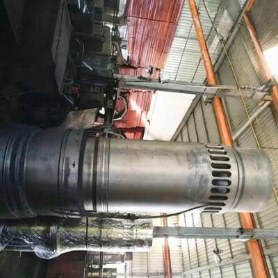 Wytrzymała tuleja cylindra głównego silnika do MAN B&W / SULZER