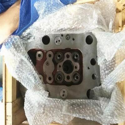 YANMAR DAIHATSU Silk20 Silk28 Marine Części zamienne / Pomocnicza głowica cylindra silnika