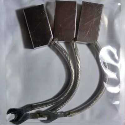 MARSHALL ISLAND Srebrne szczoteczki grafitowe o wysokiej gęstości i niskiej odporności 6GE-40Y-40P Lekkie