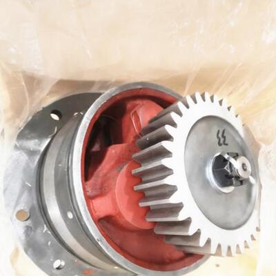 Pompa Daihatsu 5dc-17 LO Kompletny zespół z przekładnią napędową 00077-014